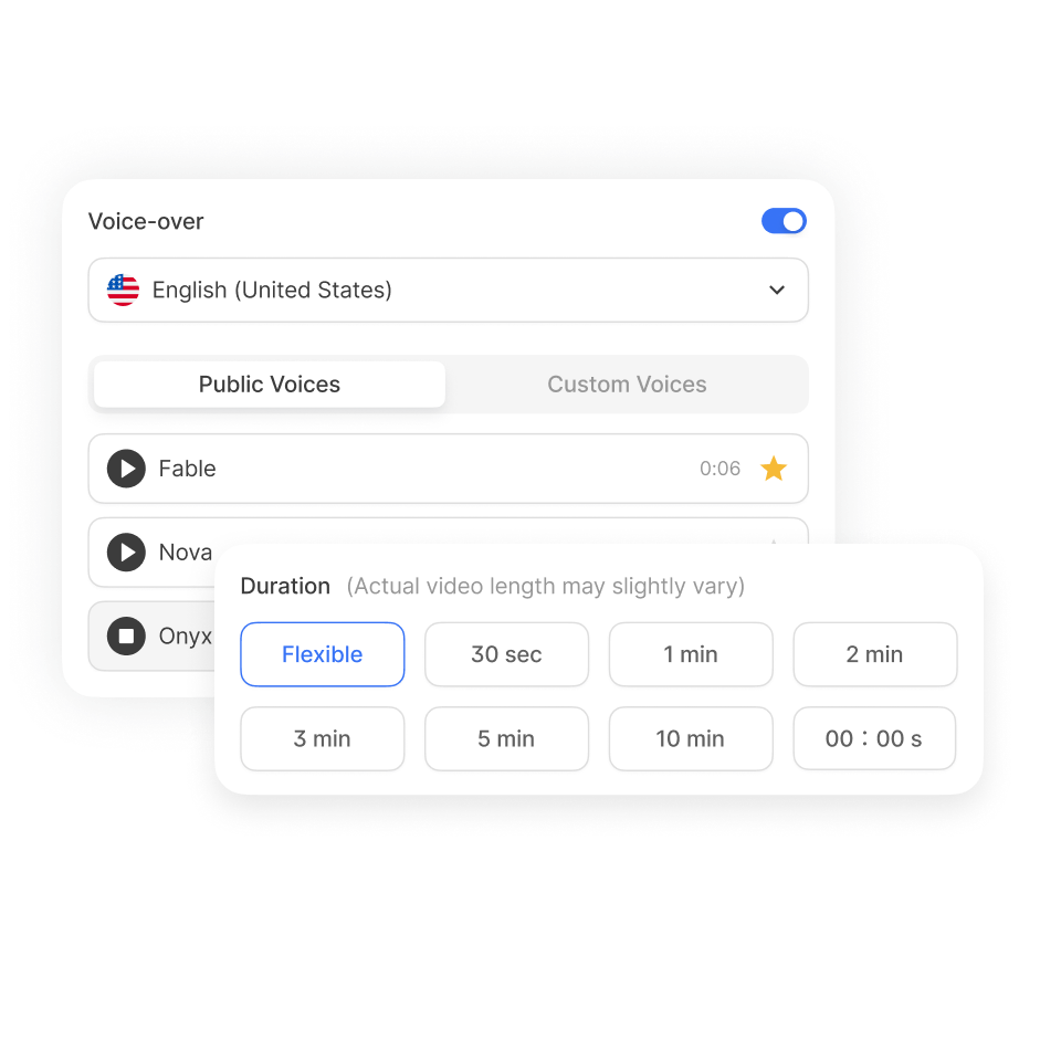 Refine your AI instructions when creating reaction videos